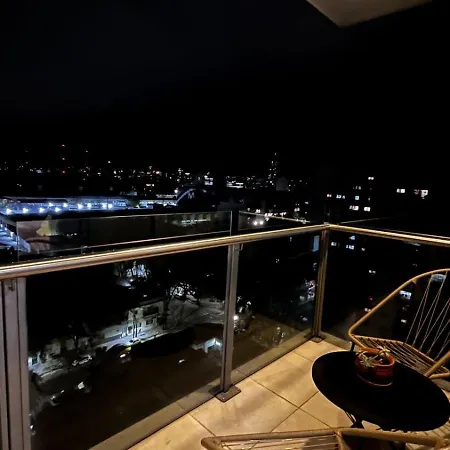 Movistar Arena Increible Monoambiente Apartment Buenos Aires Exterior photo