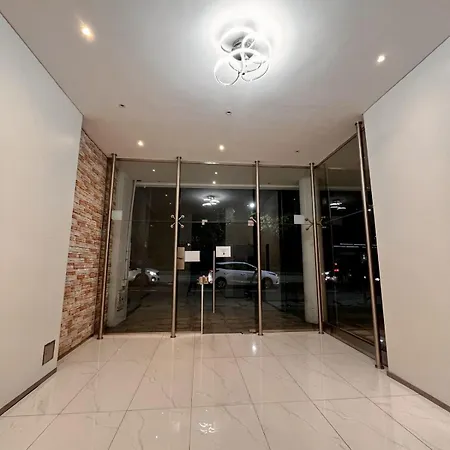Movistar Arena Increible Monoambiente Apartment Buenos Aires Exterior photo