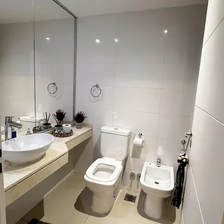 Movistar Arena Increible Monoambiente Apartment Buenos Aires Exterior photo