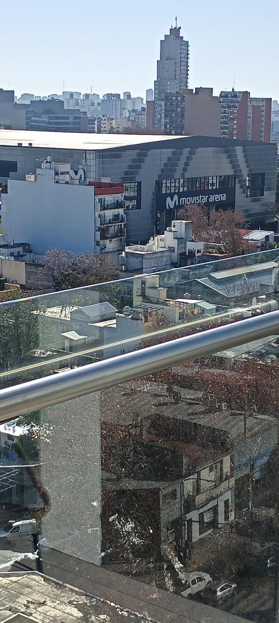 Apartment Movistar Arena Increible Monoambiente Buenos Aires